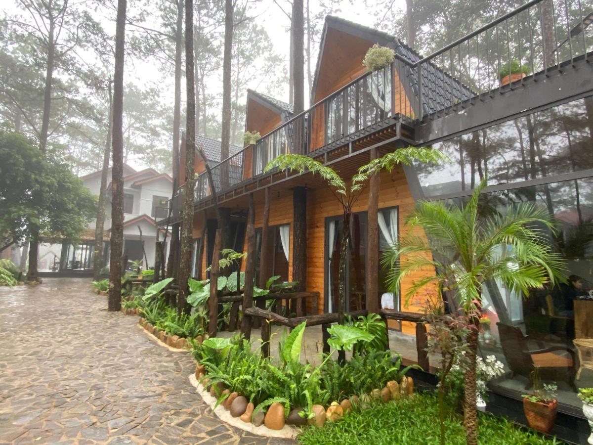 T'Mang Deeng Homestay Kon Von Kla 외부 사진