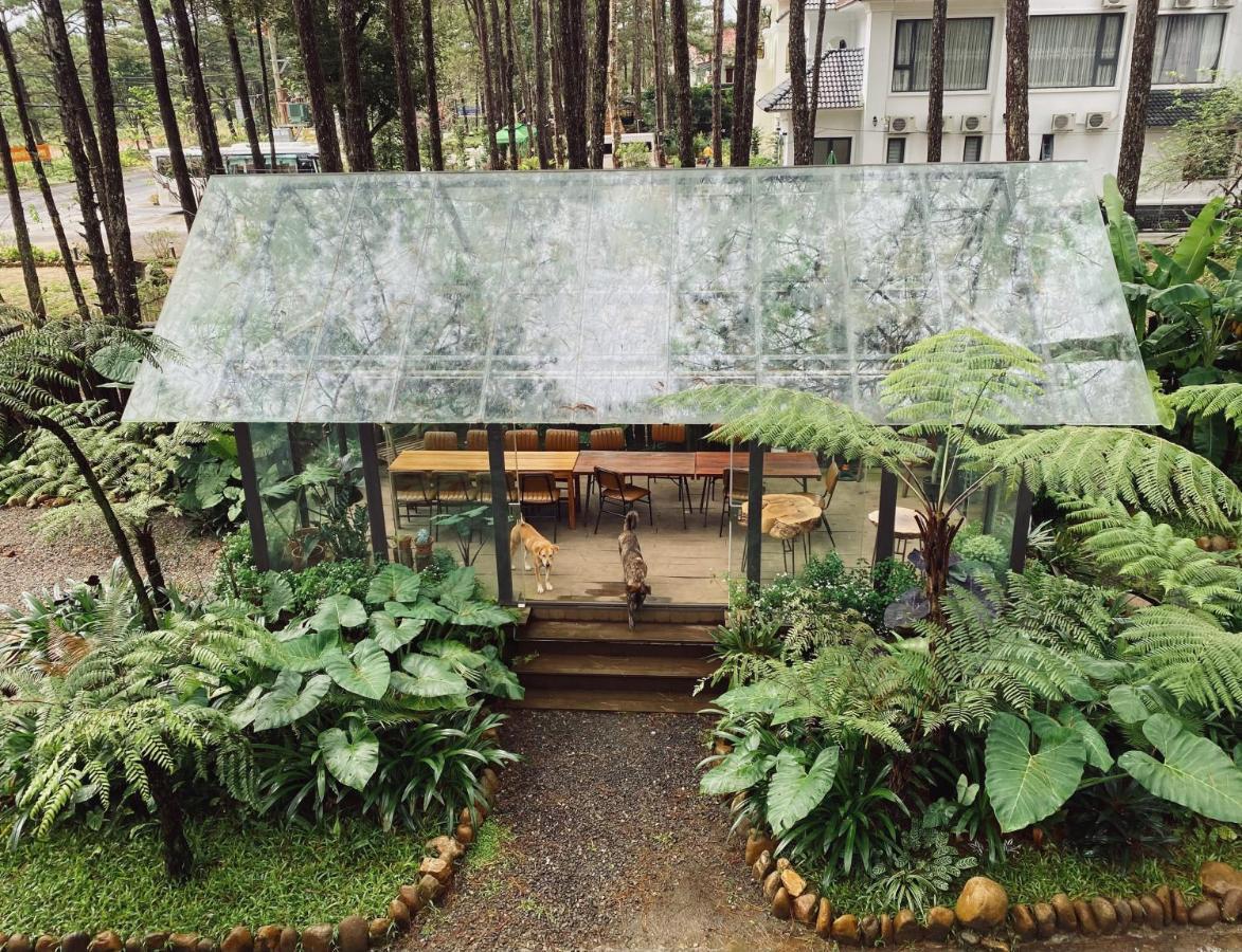 T'Mang Deeng Homestay Kon Von Kla 외부 사진