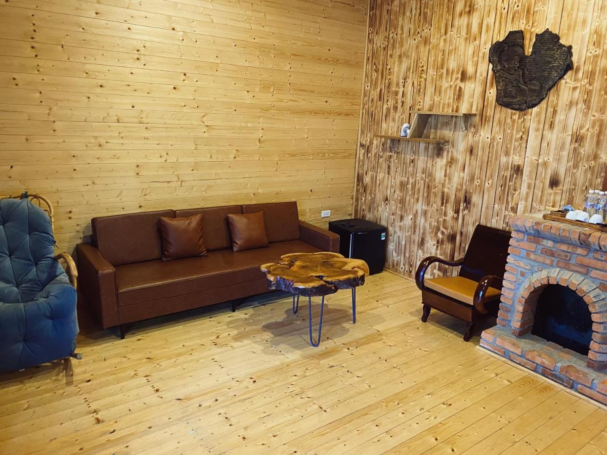T'Mang Deeng Homestay Kon Von Kla 외부 사진