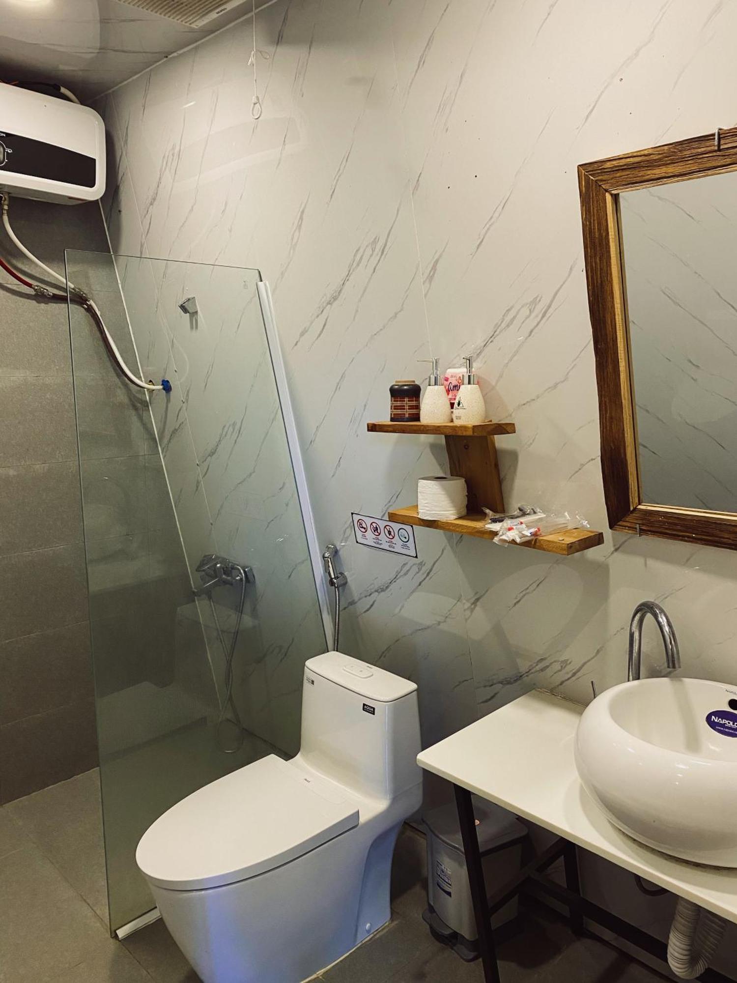 T'Mang Deeng Homestay Kon Von Kla 외부 사진