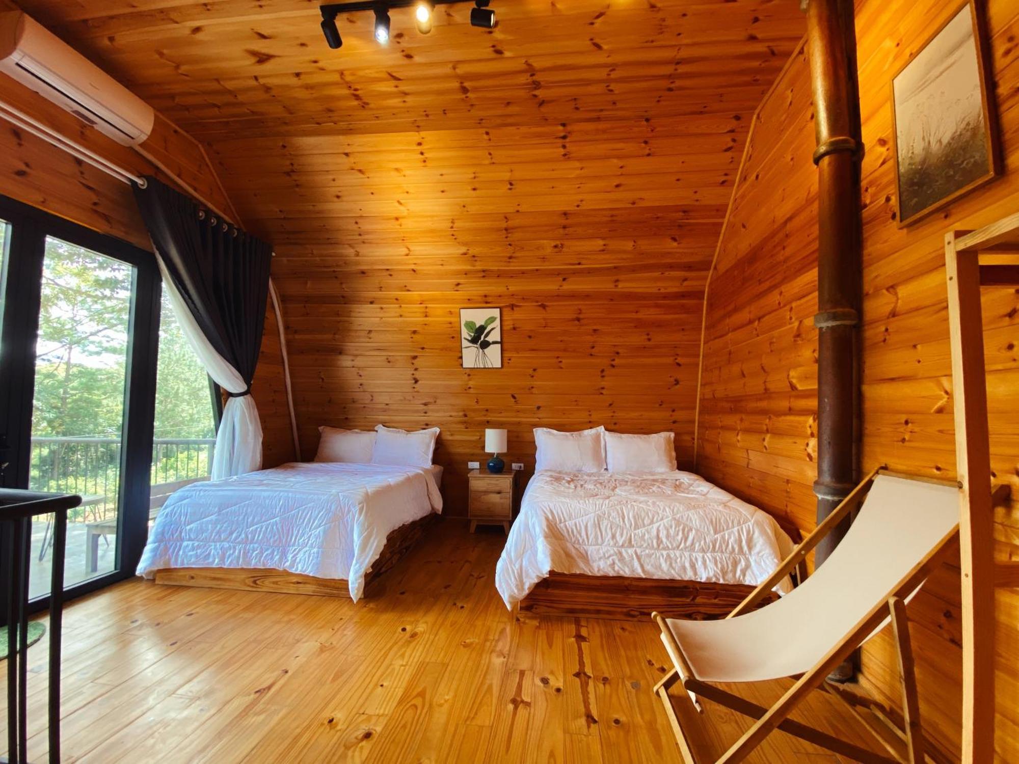 T'Mang Deeng Homestay Kon Von Kla 외부 사진