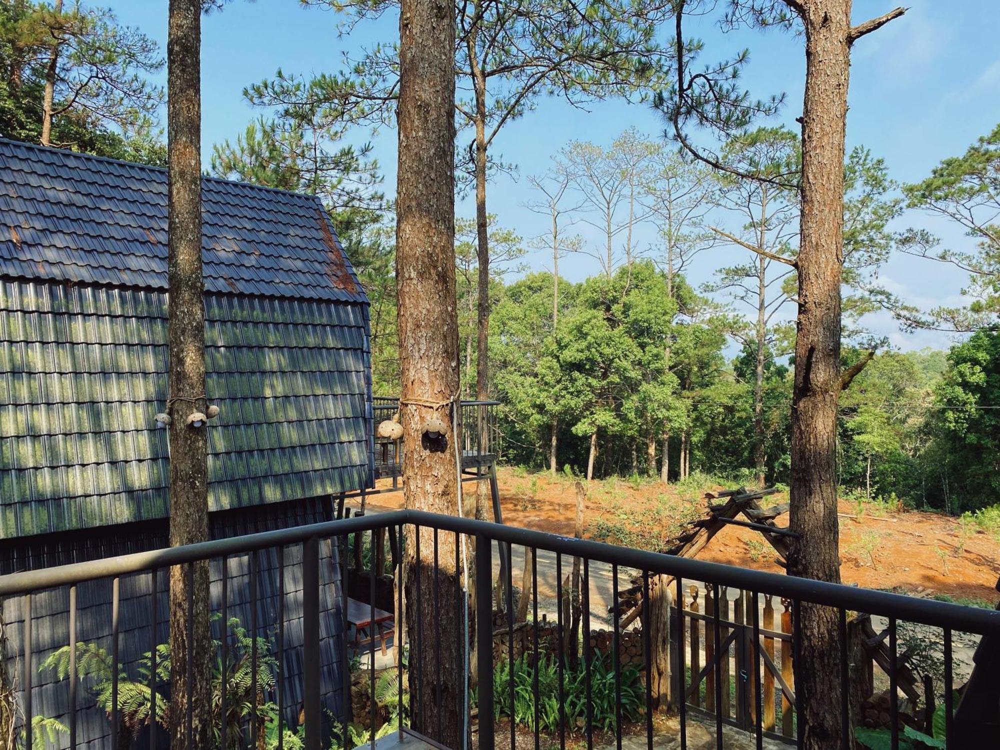T'Mang Deeng Homestay Kon Von Kla 외부 사진