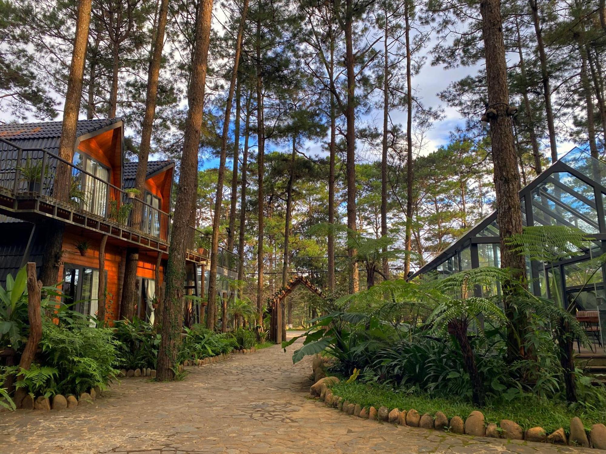T'Mang Deeng Homestay Kon Von Kla 외부 사진