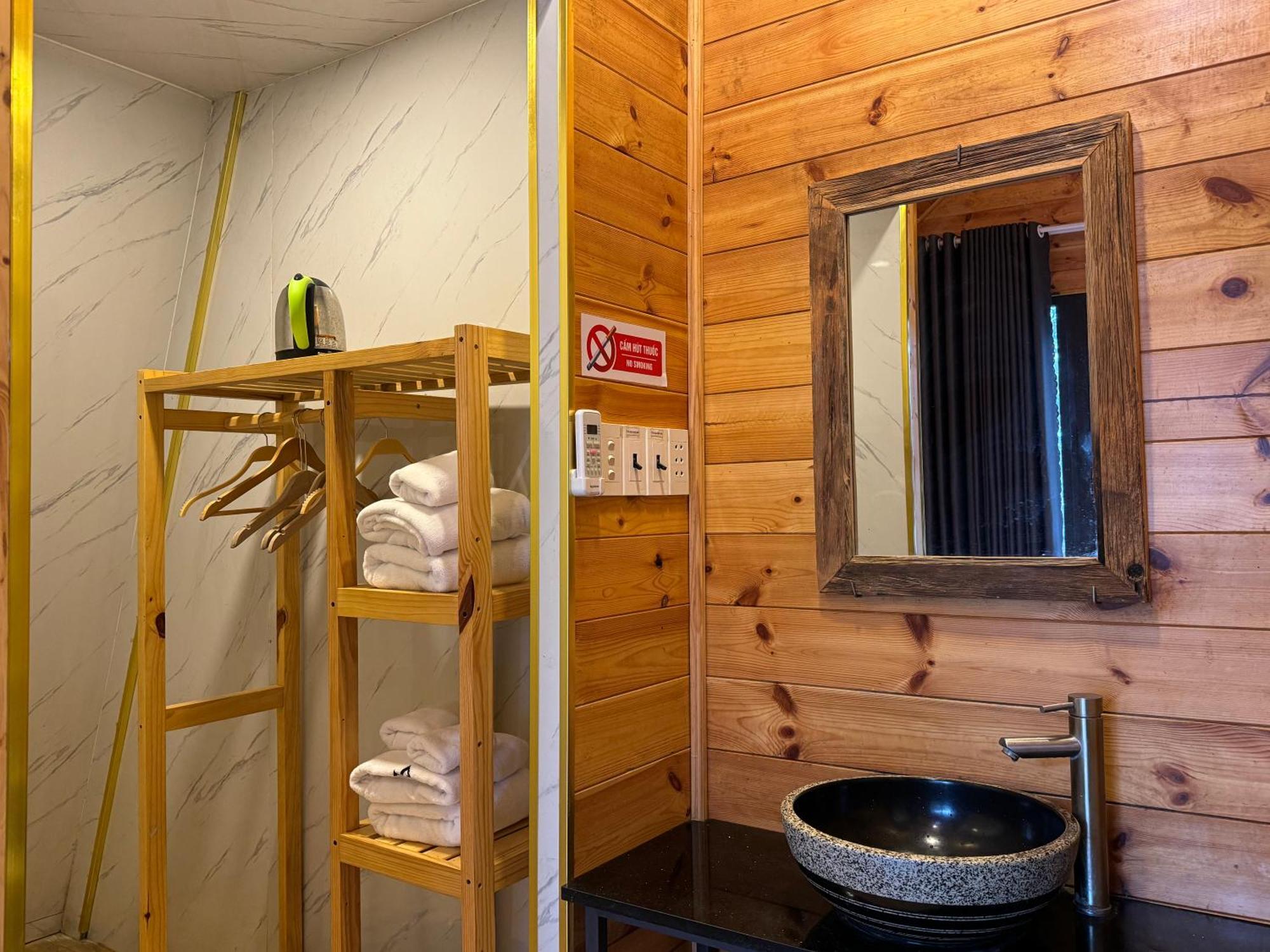 T'Mang Deeng Homestay Kon Von Kla 외부 사진