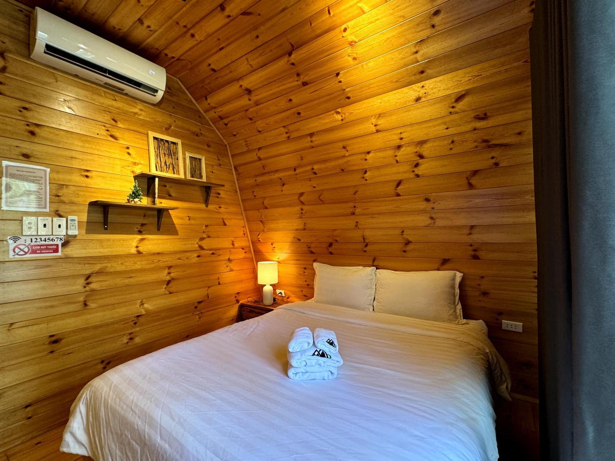 T'Mang Deeng Homestay Kon Von Kla 외부 사진