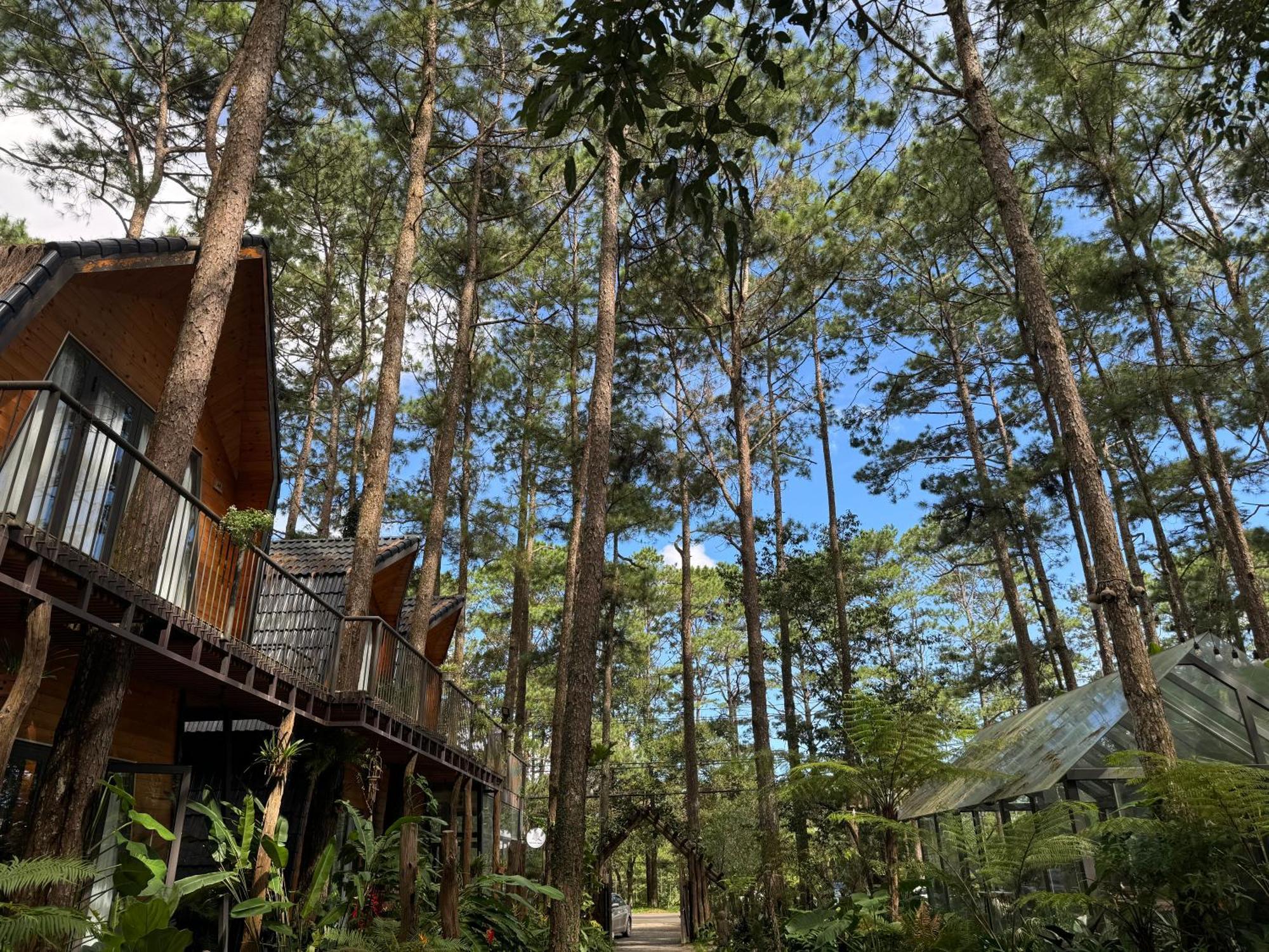 T'Mang Deeng Homestay Kon Von Kla 외부 사진