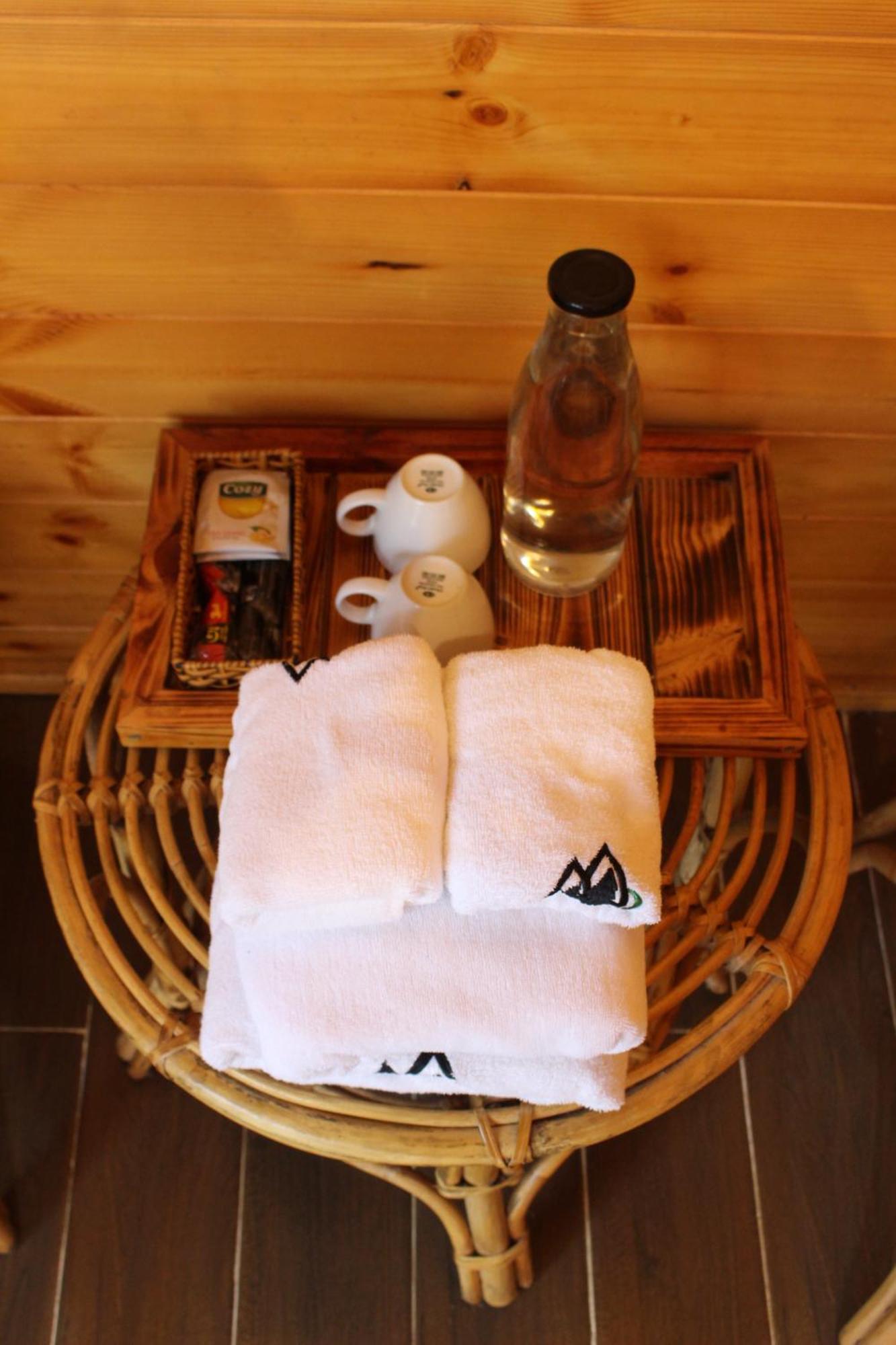 T'Mang Deeng Homestay Kon Von Kla 외부 사진