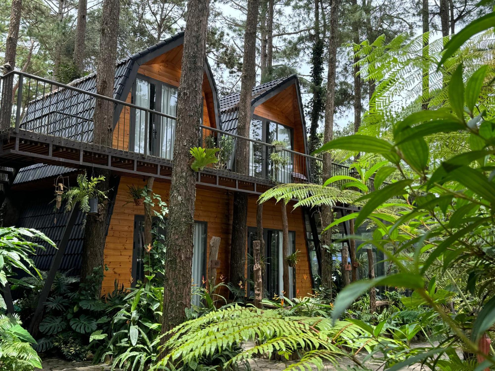 T'Mang Deeng Homestay Kon Von Kla 외부 사진