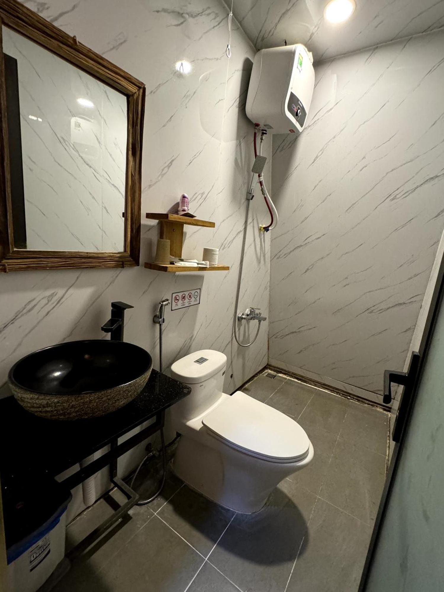 T'Mang Deeng Homestay Kon Von Kla 외부 사진