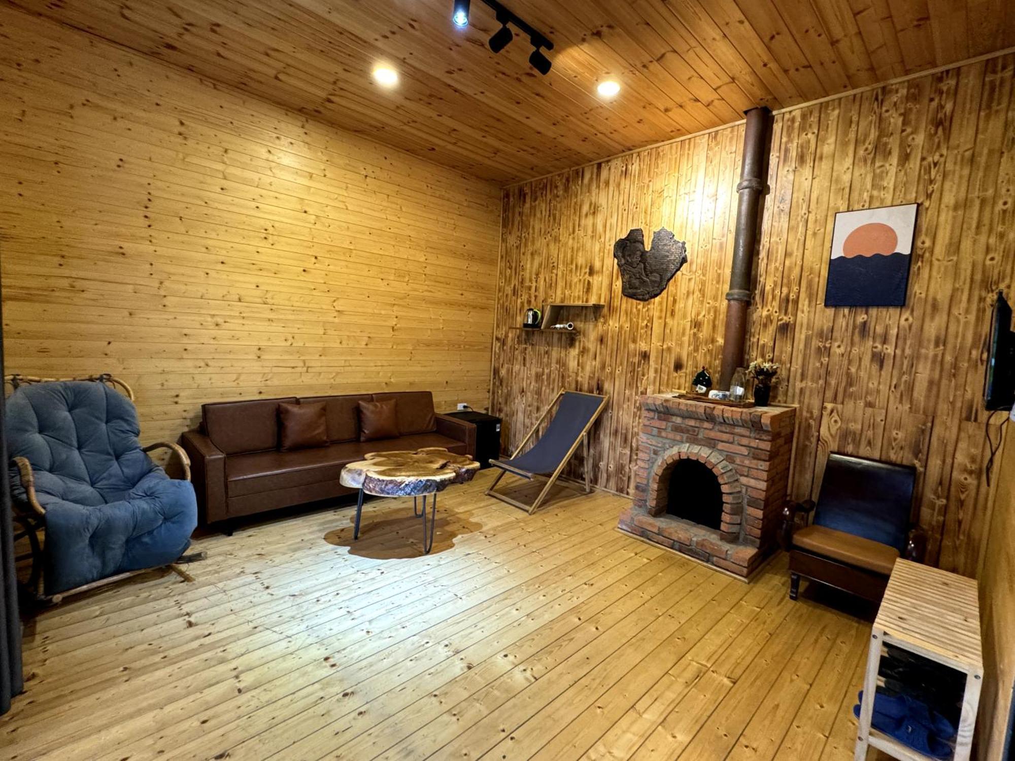 T'Mang Deeng Homestay Kon Von Kla 외부 사진